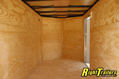 New 2025 6X10 Anvil Cargo Trailer