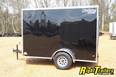 New 2025 6X10 Anvil Cargo Trailer