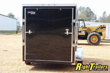 New 2025 6X10 Anvil Cargo Trailer