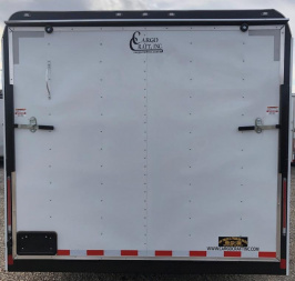 New 2025 Cargo Craft XP85162 Other Cargo / Enclosed Trailer