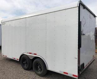 New 2025 Cargo Craft XP85162 Other Cargo / Enclosed Trailer
