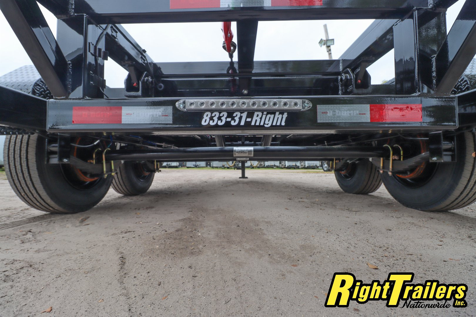 New 2025 U-Dump 6X12 ROLL OFF Rollster