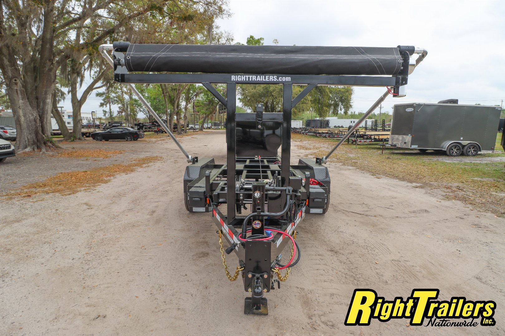 New 2025 U-Dump 6X12 ROLL OFF Rollster