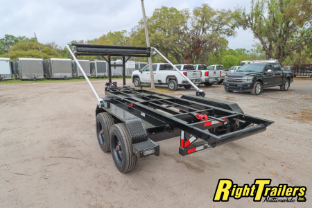New 2025 U-Dump 6X12 ROLL OFF Rollster