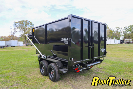 New 2025 U-Dump 6X12 ROLL OFF Rollster