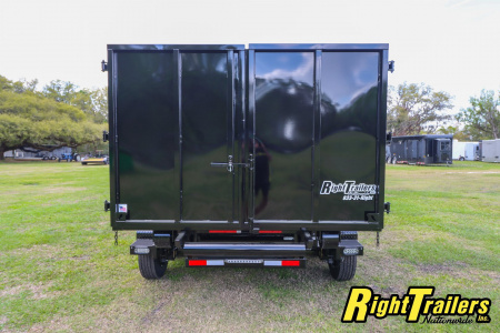 New 2025 U-Dump 6X12 ROLL OFF Rollster