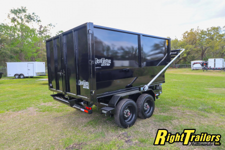 New 2025 U-Dump 6X12 ROLL OFF Rollster