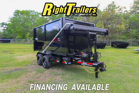 New 2025 U-Dump 6X12 ROLL OFF Rollster