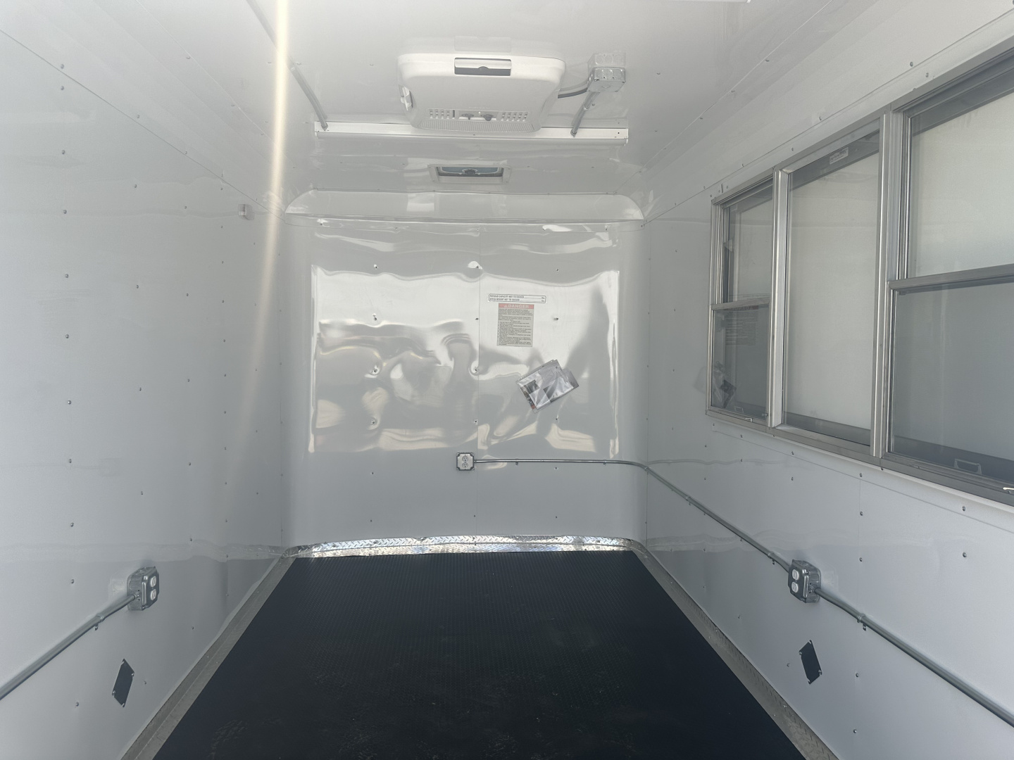 New 2026 Cargo Craft 8.5x16XPConcess Concession