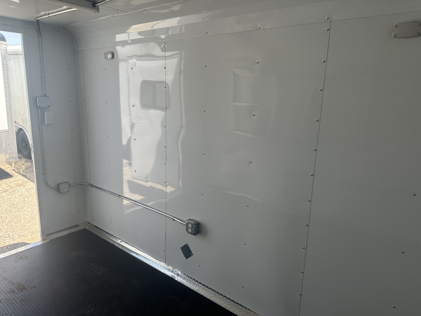 New 2026 Cargo Craft 8.5x16XPConcess Concession