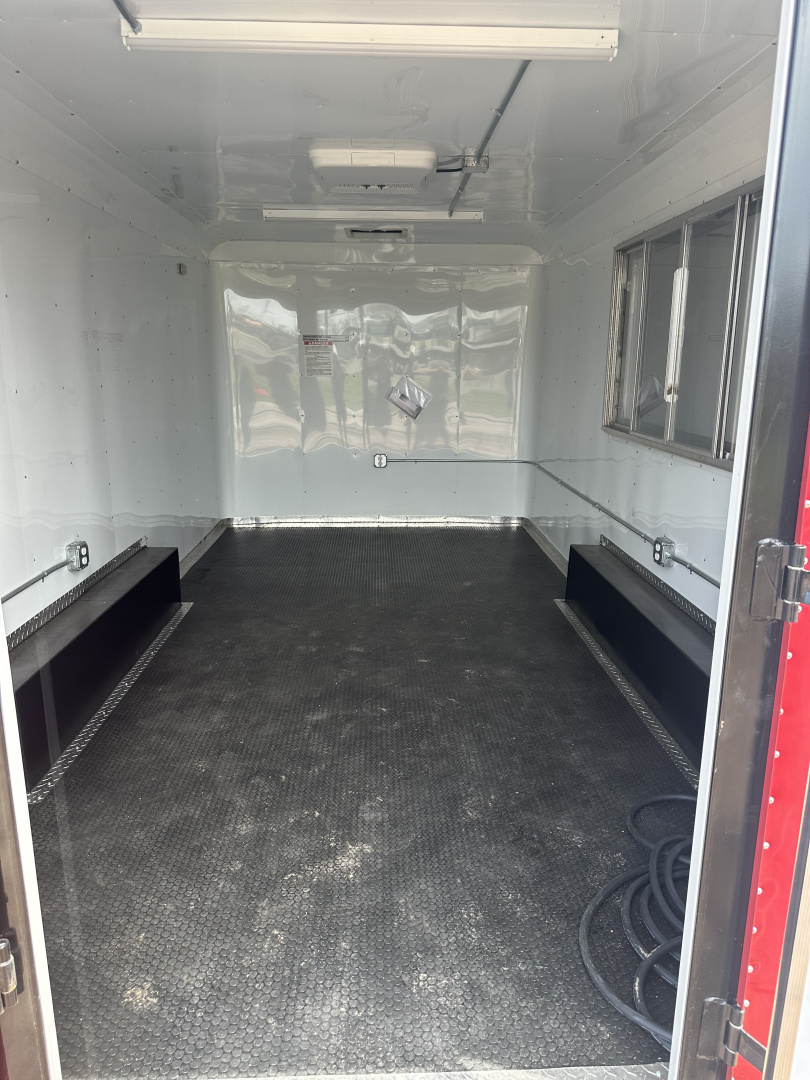 New 2026 Cargo Craft 8.5x16XPConcess Concession