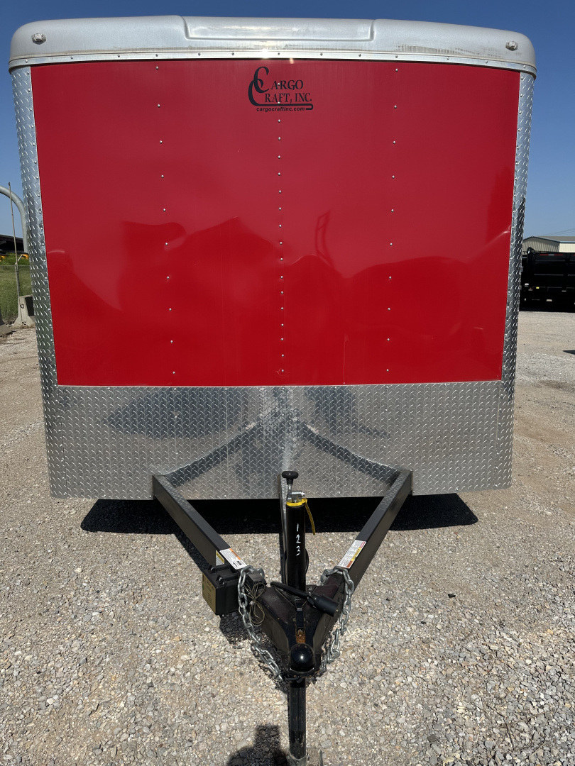 New 2026 Cargo Craft 8.5x16XPConcess Concession