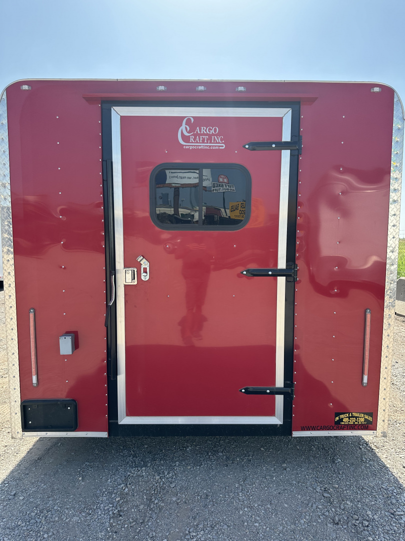 New 2026 Cargo Craft 8.5x16XPConcess Concession