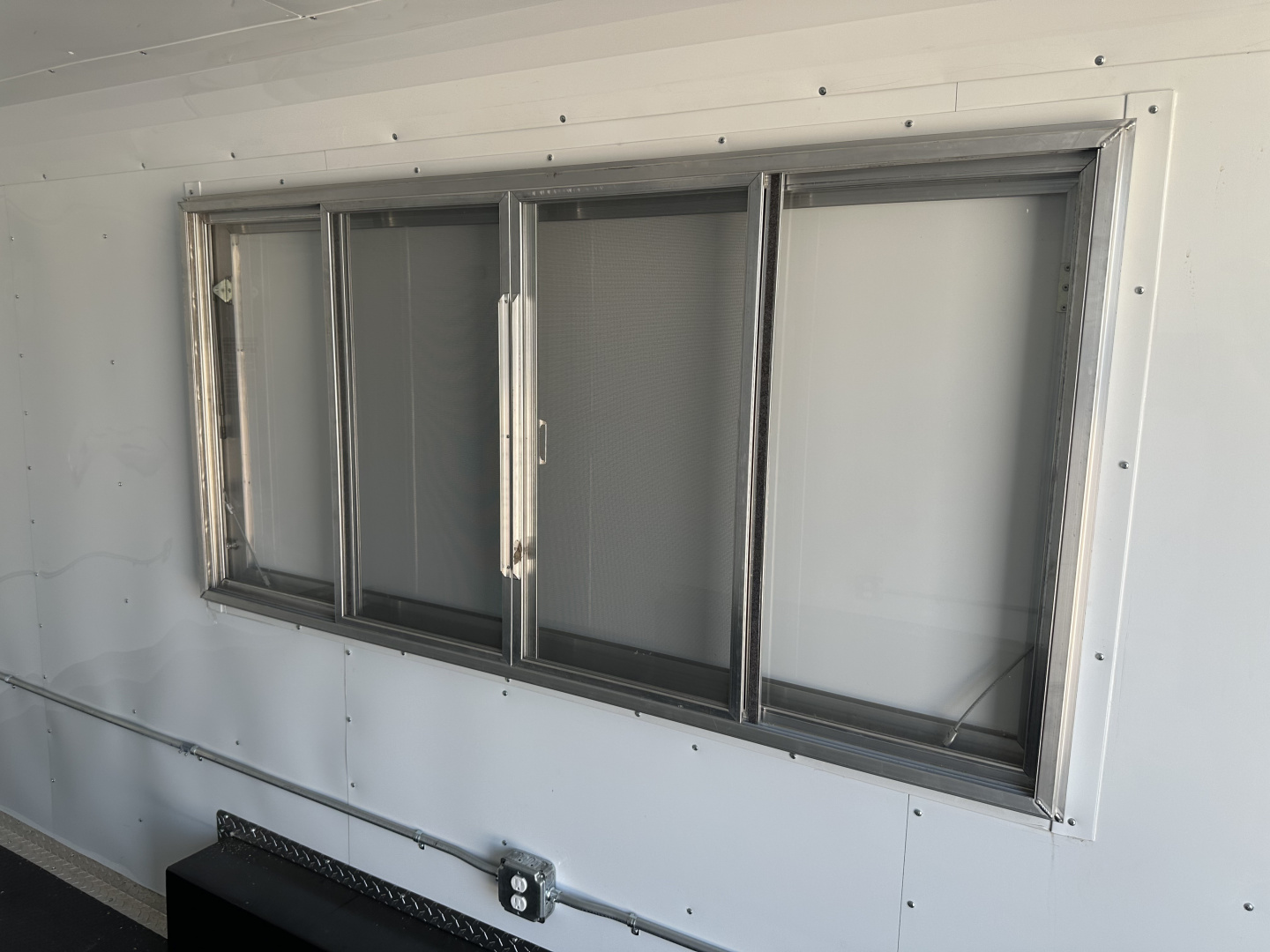 New 2026 Cargo Craft 8.5x16XPConcess Concession