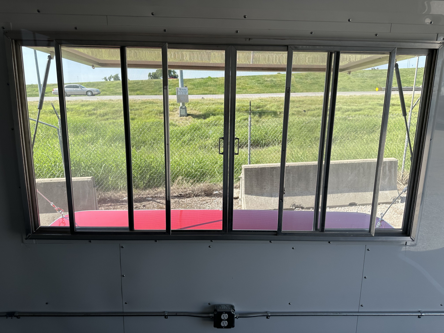 New 2026 Cargo Craft 8.5x16XPConcess Concession