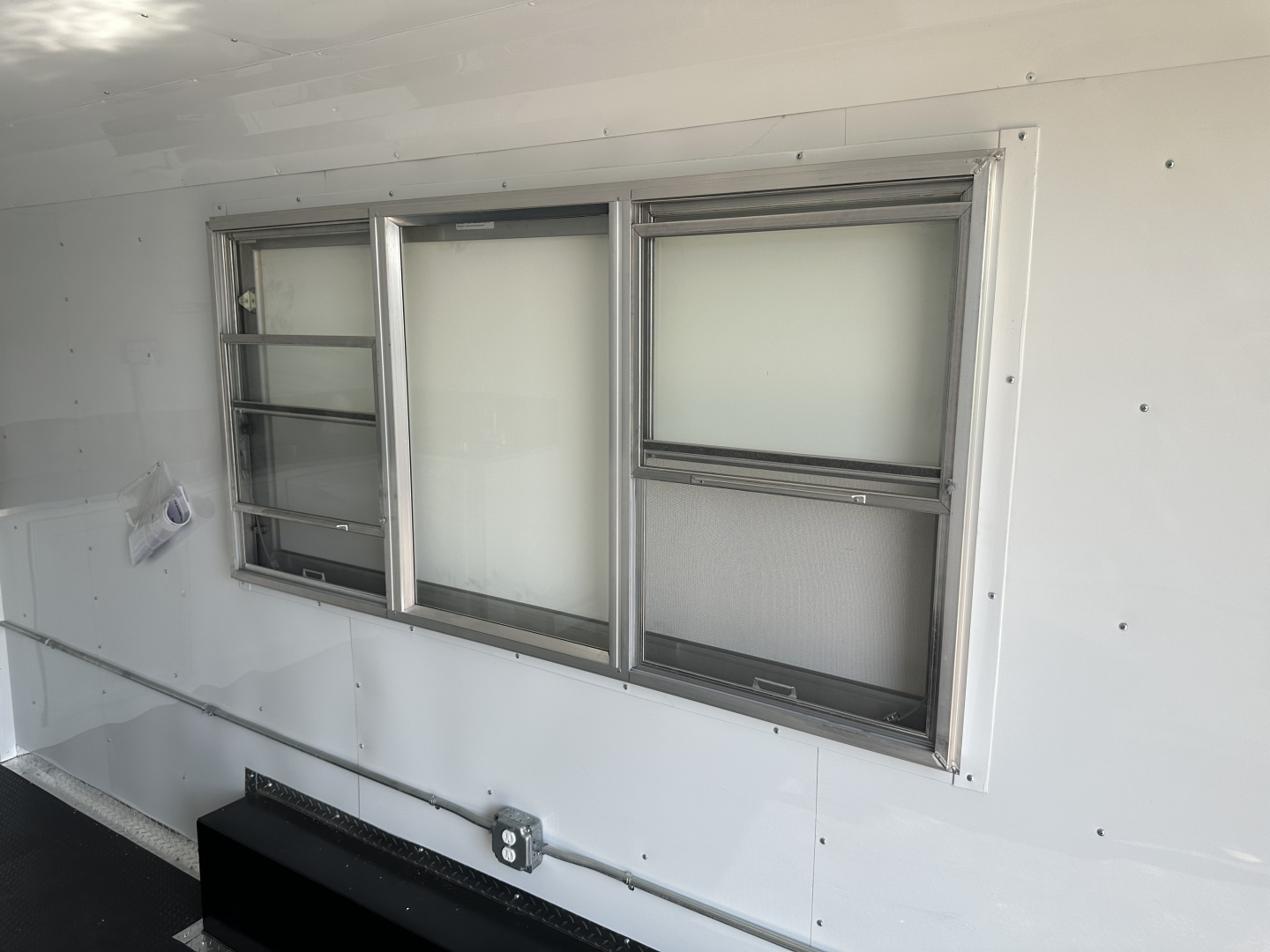 New 2026 Cargo Craft 8.5x16XPConcess Concession