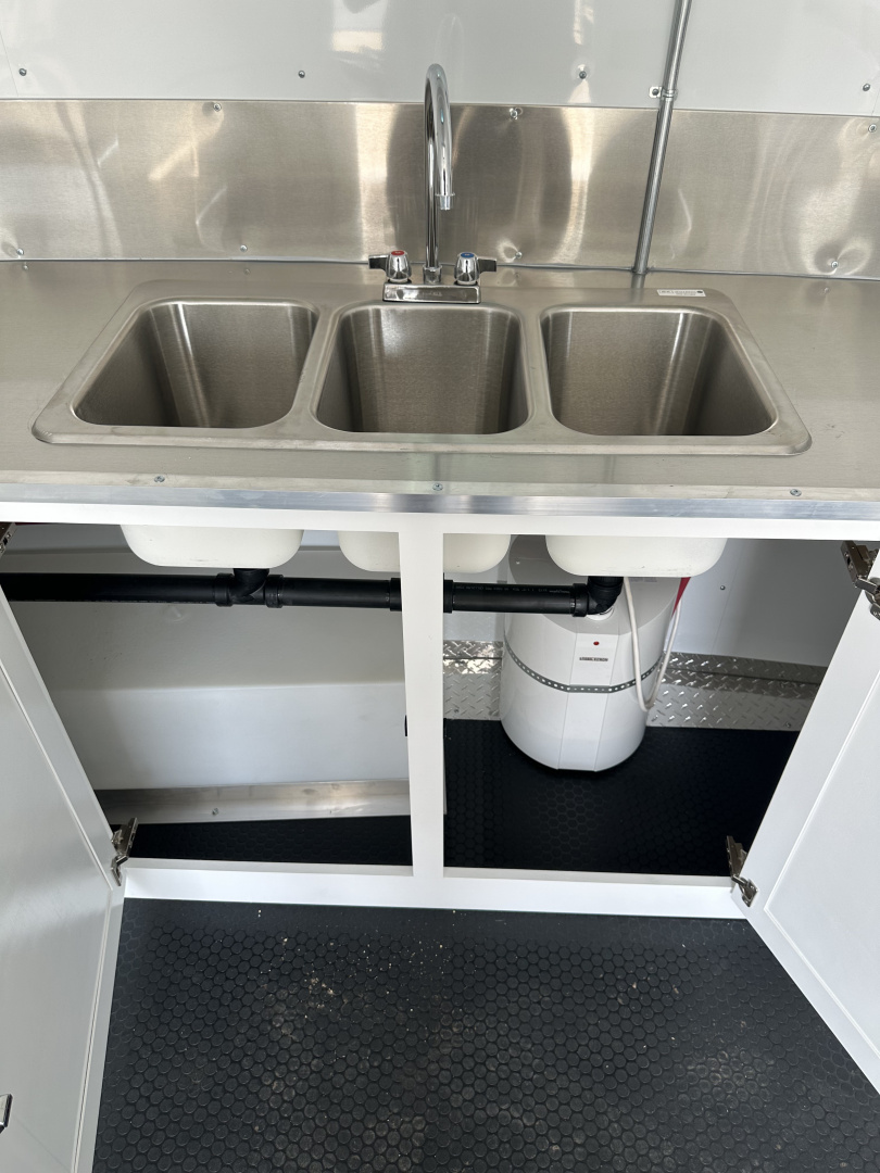 New 2026 Cargo Craft 8.5x16XPConcess Concession