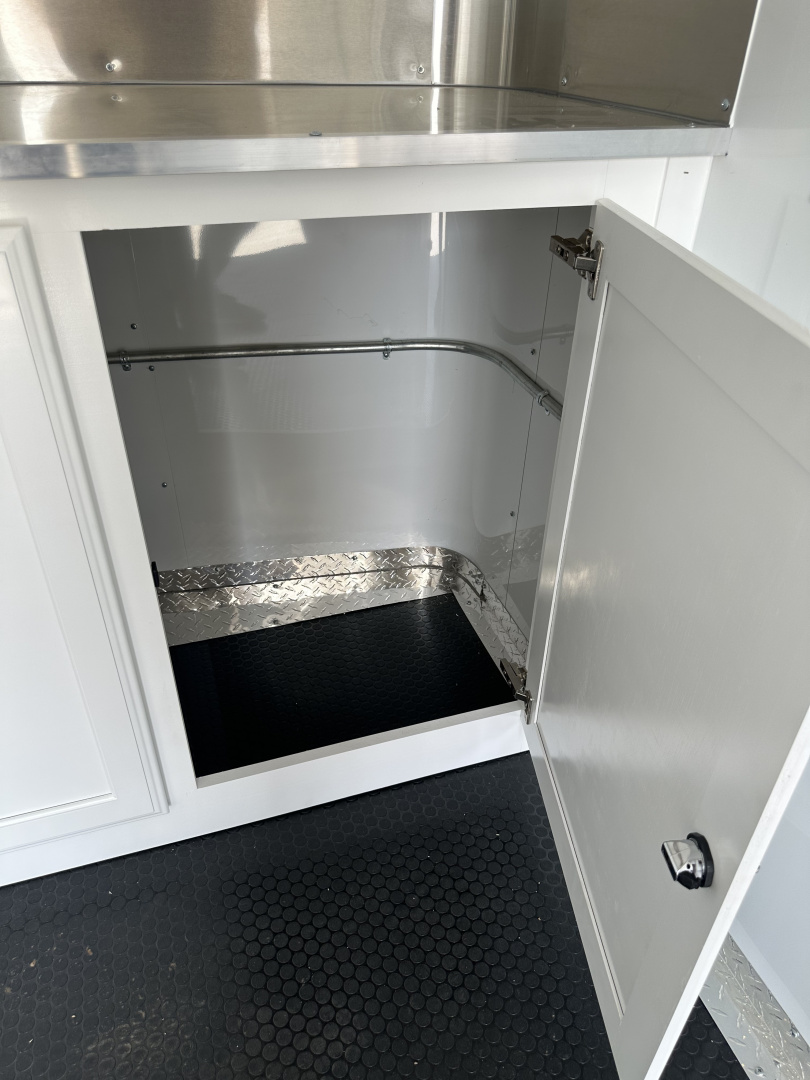 New 2026 Cargo Craft 8.5x16XPConcess Concession