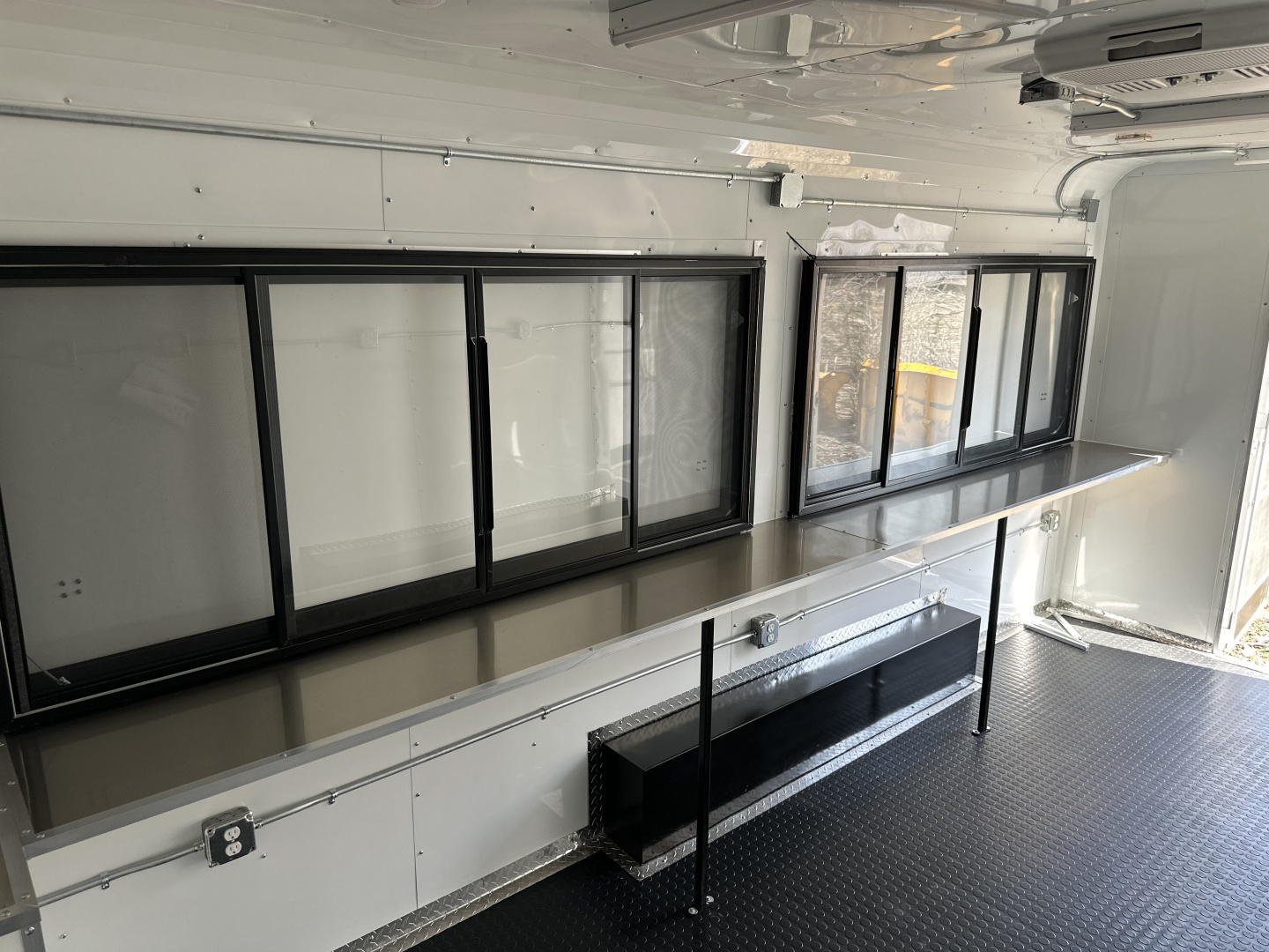 New 2026 Cargo Craft 8.5x16XPConcess Concession