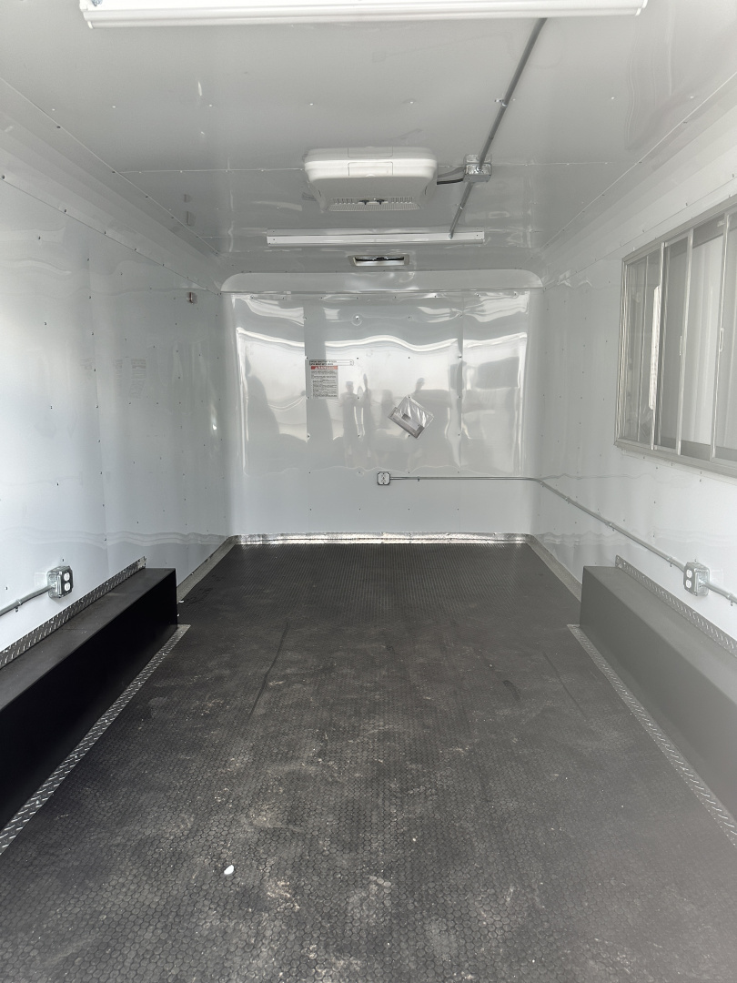 New 2026 Cargo Craft 8.5x16XPConcess Concession