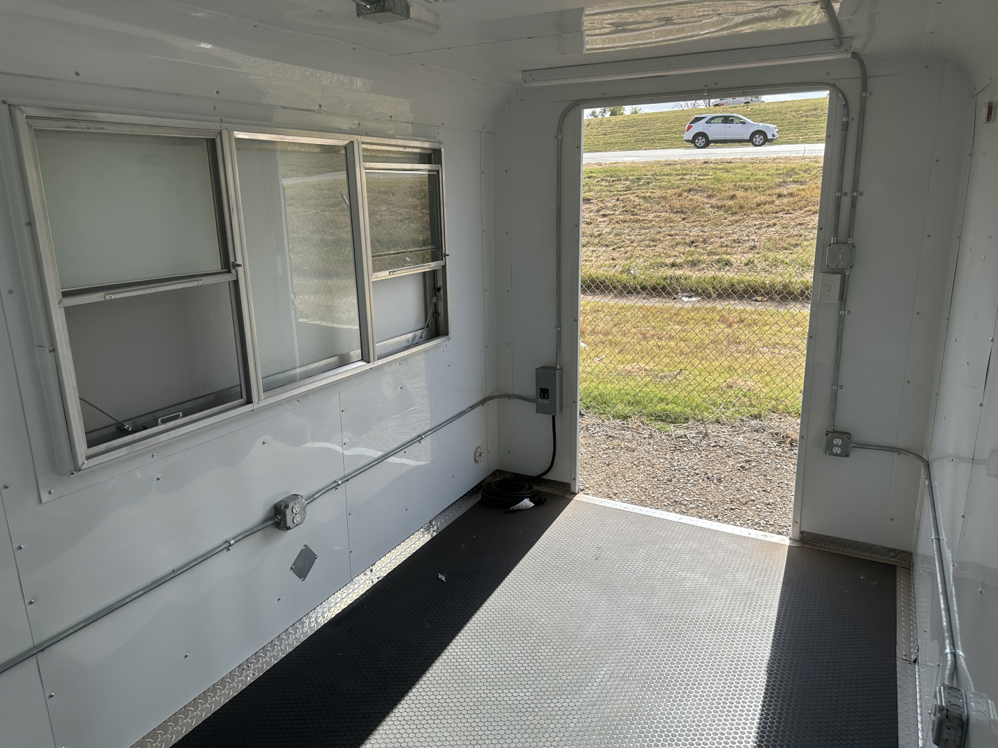 New 2026 Cargo Craft 8.5x16XPConcess Concession