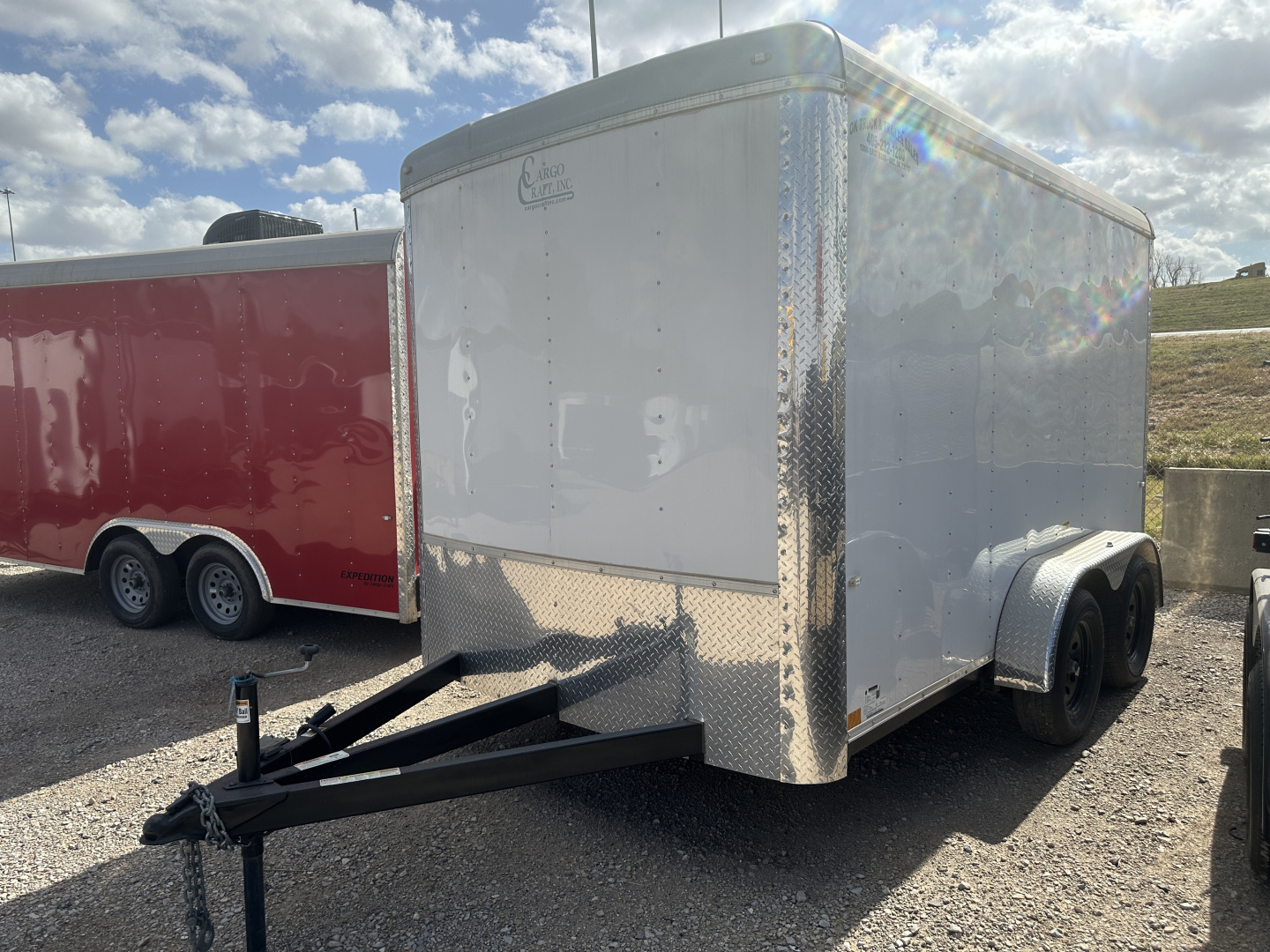 New 2026 Cargo Craft 8.5x16XPConcess Concession