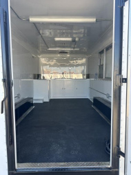 New 2025 Cargo Craft 8.5x16 Concession with water Cargo / Enclosed Trailer