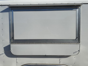 New 2025 Cargo Craft 8.5x16 Concession with water Cargo / Enclosed Trailer