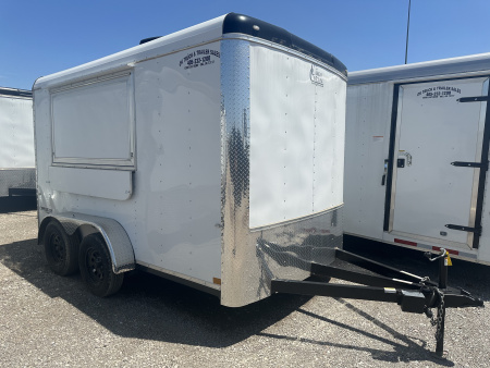 New 2026 Cargo Craft 8.5x16XPConcess Concession