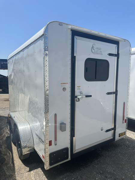 New 2026 Cargo Craft 8.5x16XPConcess Concession