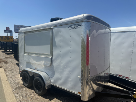 New 2026 Cargo Craft 8.5x16XPConcess Concession