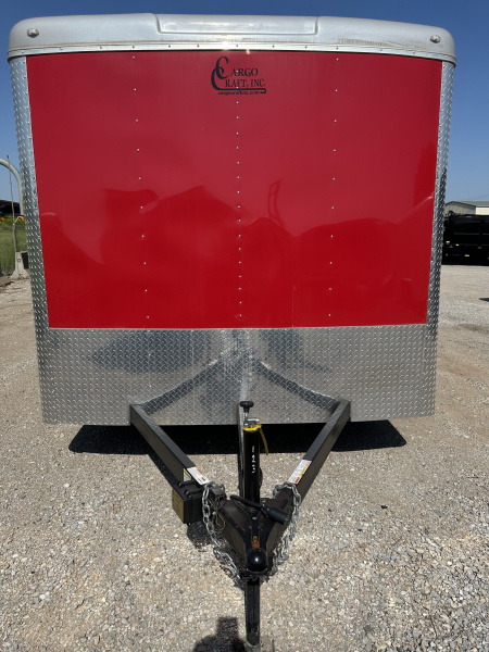 New 2026 Cargo Craft 8.5x16XPConcess Concession