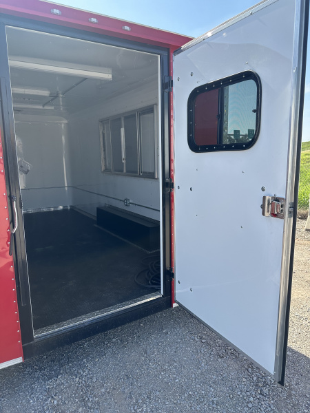 New 2026 Cargo Craft 8.5x16XPConcess Concession