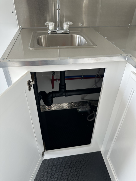 New 2026 Cargo Craft 8.5x16XPConcess Concession