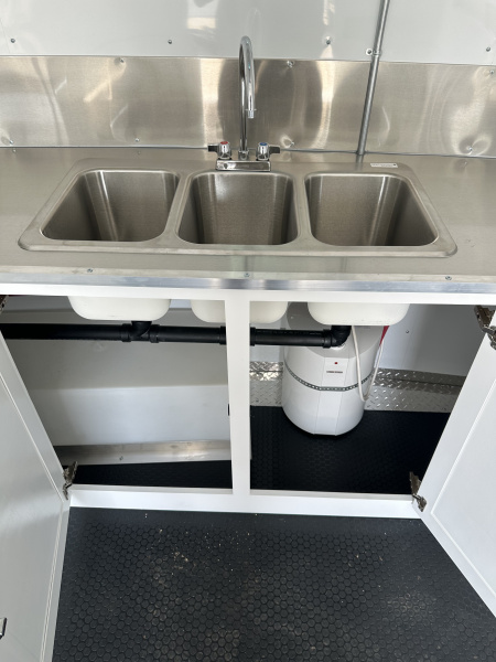 New 2026 Cargo Craft 8.5x16XPConcess Concession