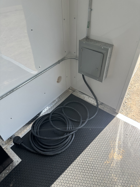 New 2026 Cargo Craft 8.5x16XPConcess Concession