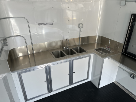 New 2026 Cargo Craft 8.5x16XPConcess Concession