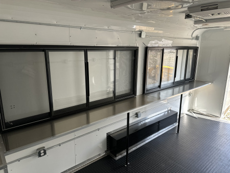 New 2026 Cargo Craft 8.5x16XPConcess Concession