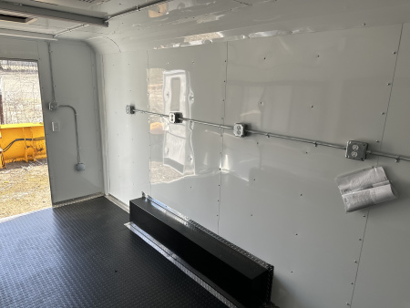 New 2026 Cargo Craft 8.5x16XPConcess Concession