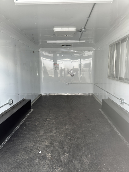 New 2026 Cargo Craft 8.5x16XPConcess Concession