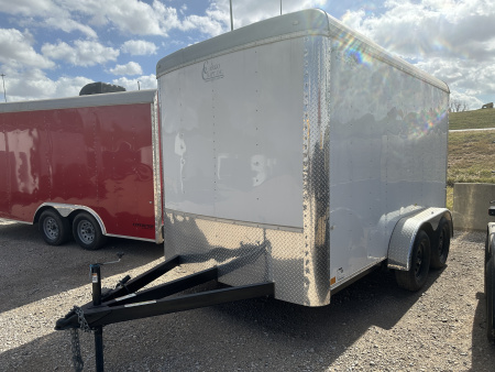 New 2026 Cargo Craft 8.5x16XPConcess Concession