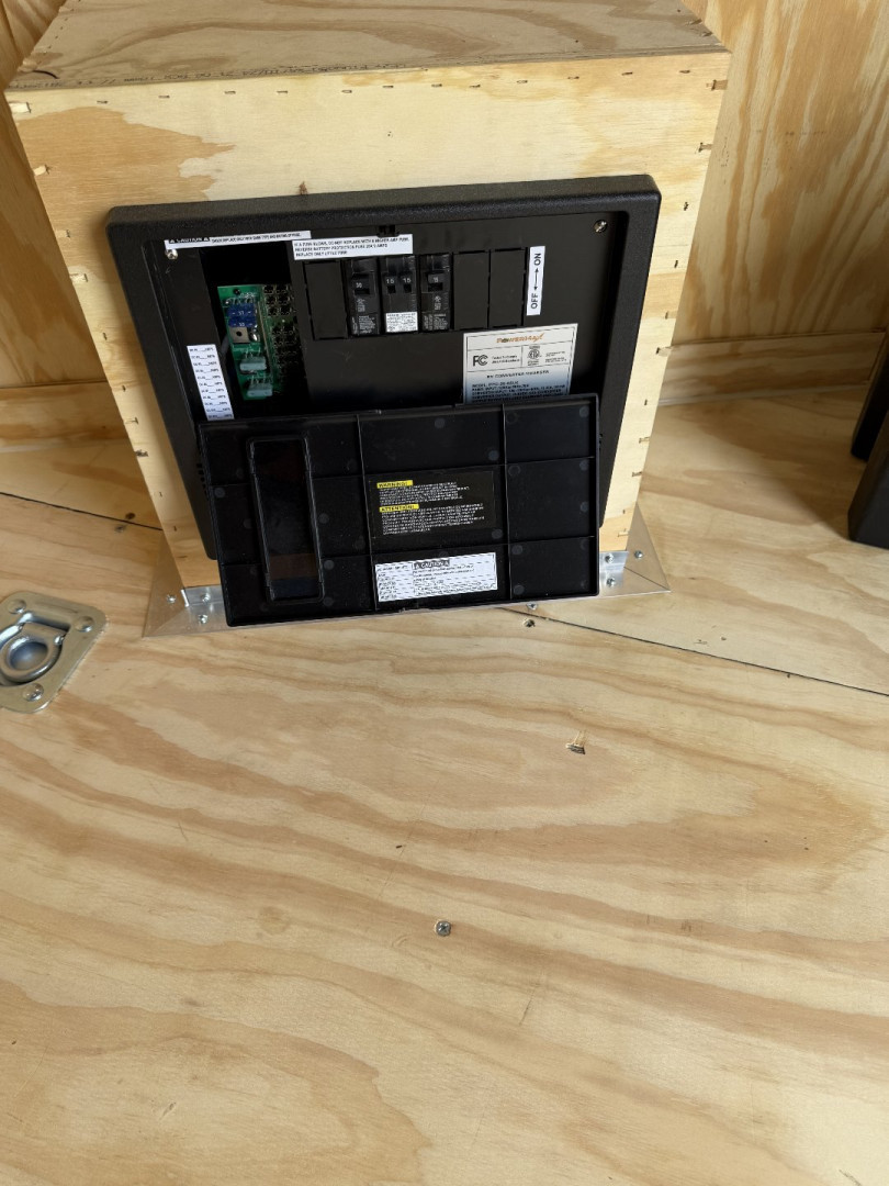 New 2025 Spartan Cargo 8.5x20TA4 7' Tall Rear Wing Blackout Pkg Cargo / Enclosed Trailer