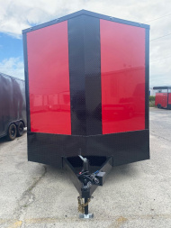 New 2025 Anvil 8.5x30TTA Triple Axle 8' Tall Blackout Package Cargo / Enclosed Trailer
