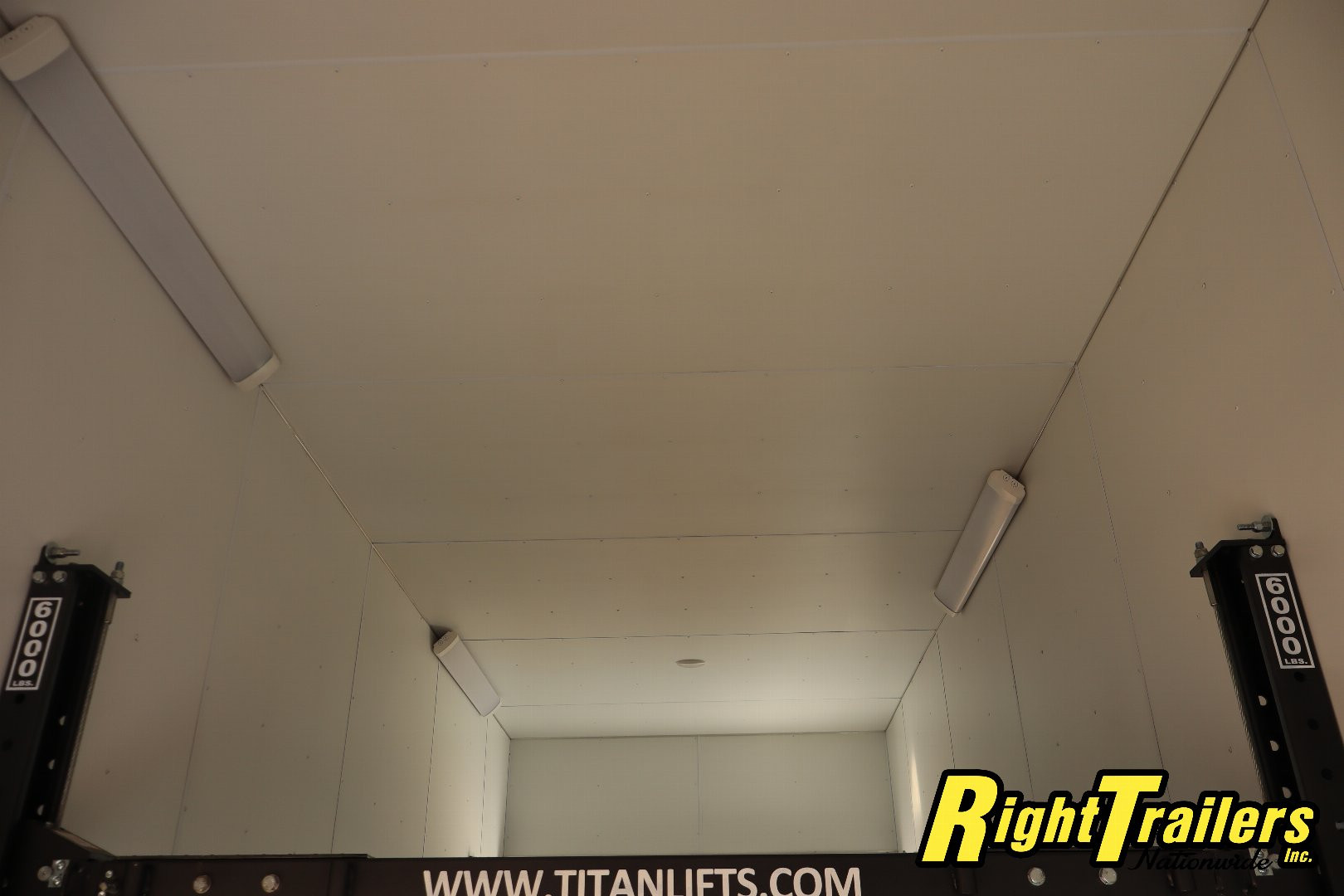 Used 2024 8.5X26 Team Spirit Stacker