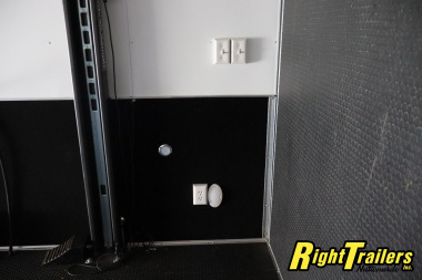 Used 2024 8.5X26 Team Spirit Stacker