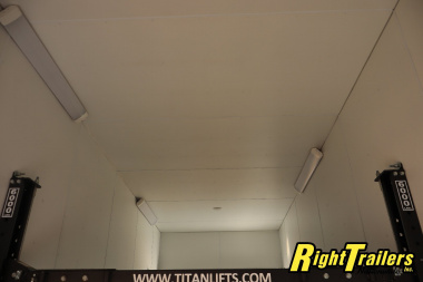 Used 2024 8.5X26 Team Spirit Stacker