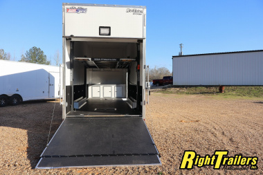 Used 2024 8.5X26 Team Spirit Stacker