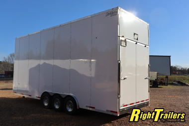 Used 2024 8.5X26 Team Spirit Stacker