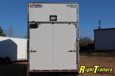 Used 2024 8.5X26 Team Spirit Stacker