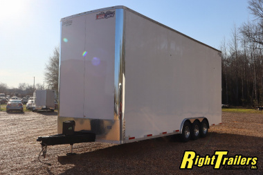 Used 2024 8.5X26 Team Spirit Stacker